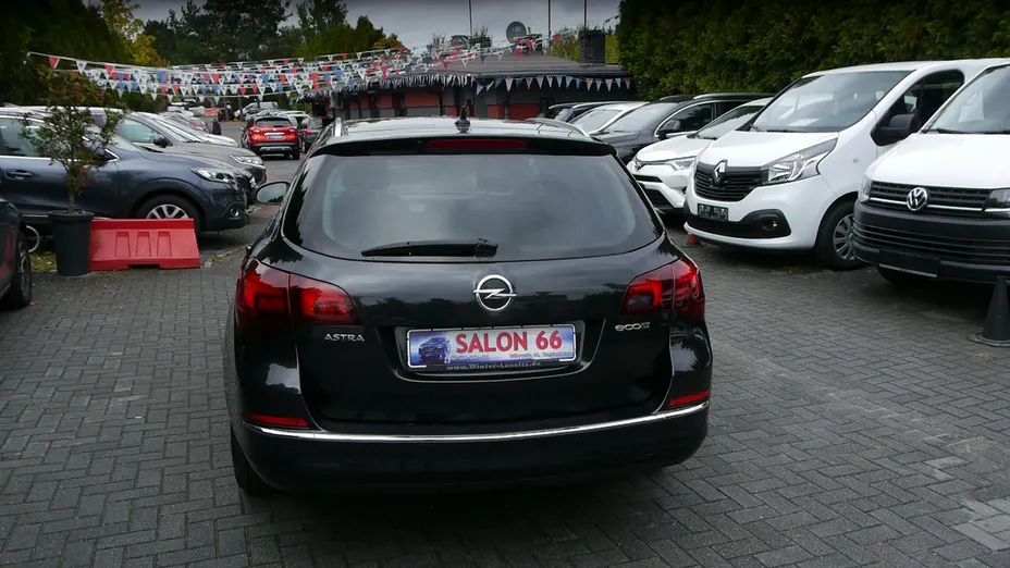 OPEL Astra -