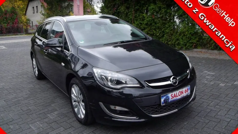 OPEL Astra -