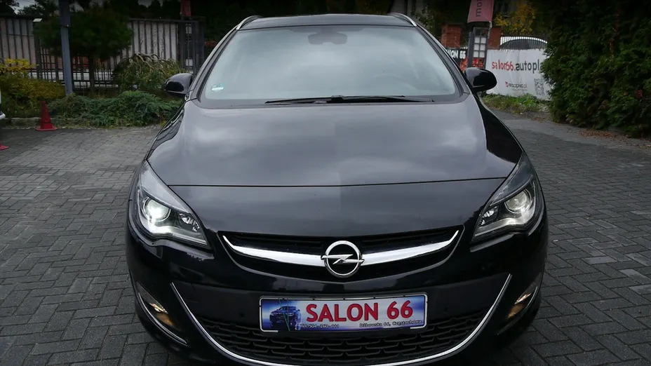 OPEL Astra -