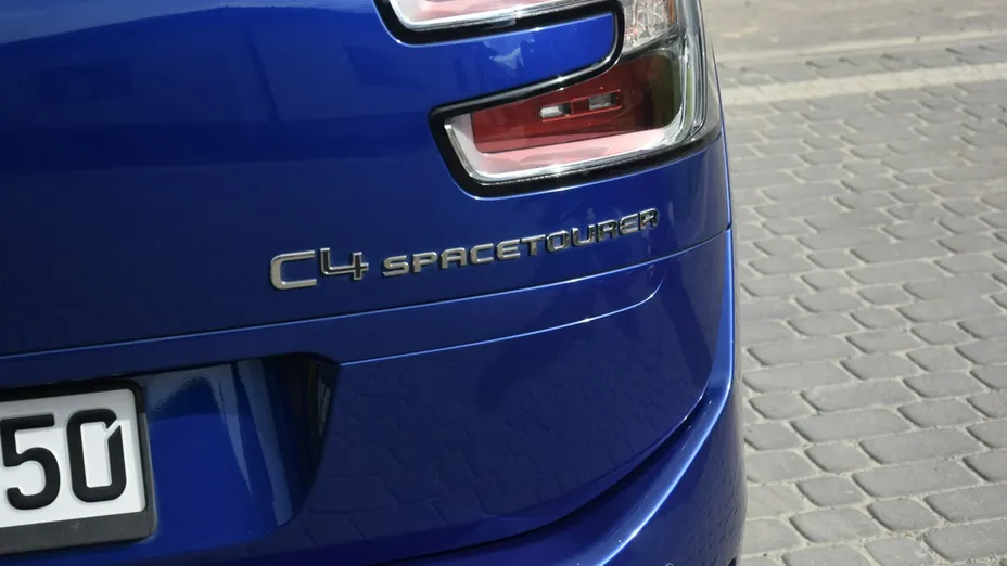 CITROEN C4 Spacetourer -