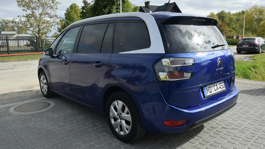 CITROEN C4 Spacetourer -