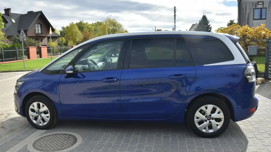 CITROEN C4 Spacetourer -