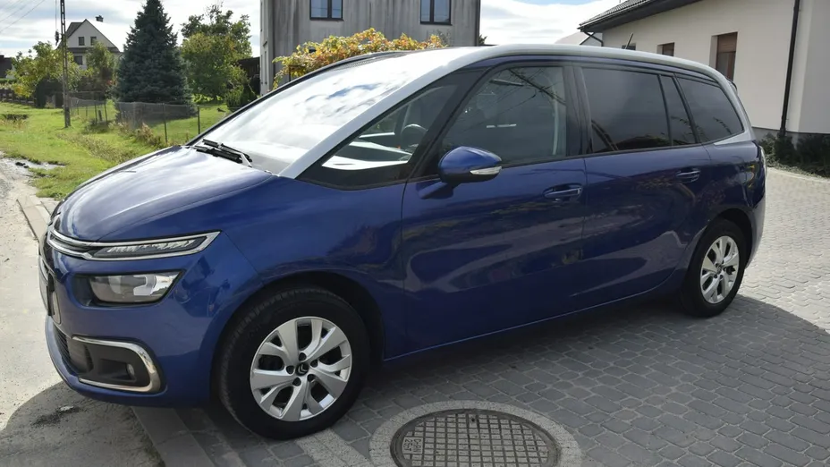 CITROEN C4 Spacetourer -