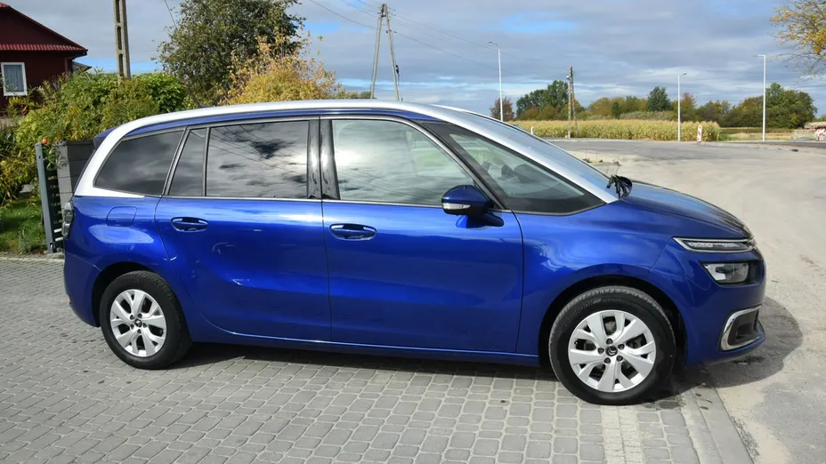 CITROEN C4 Spacetourer -