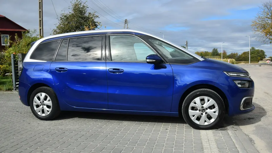 CITROEN C4 Spacetourer -