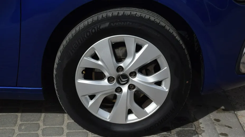 CITROEN C4 Spacetourer -