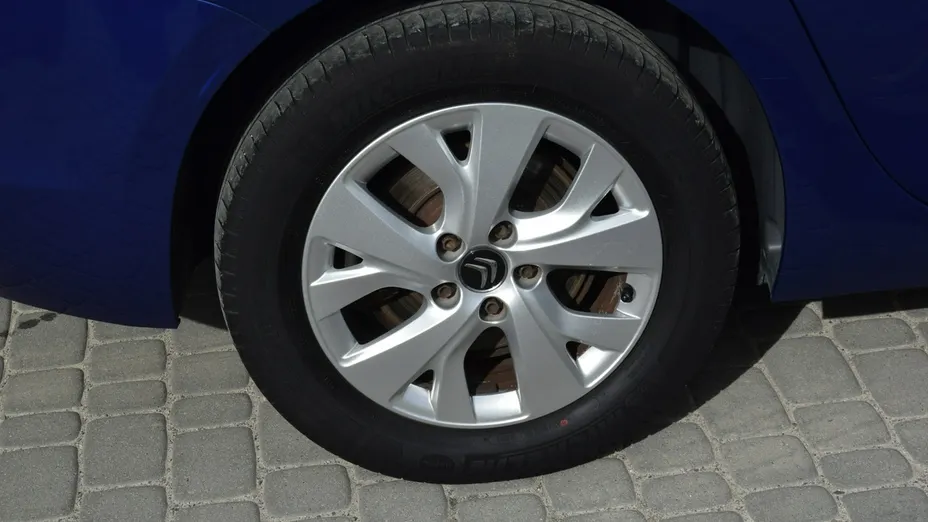 CITROEN C4 Spacetourer -