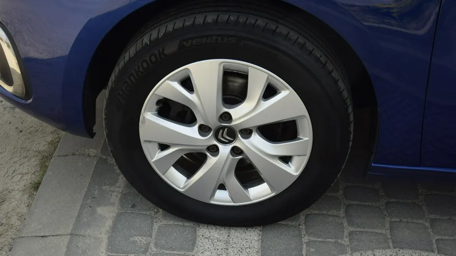 CITROEN C4 Spacetourer -