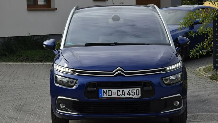 CITROEN C4 Spacetourer -