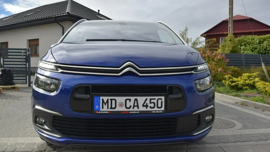 CITROEN C4 Spacetourer -