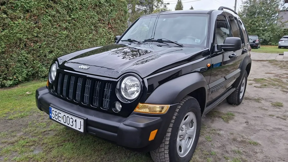 JEEP Cherokee -