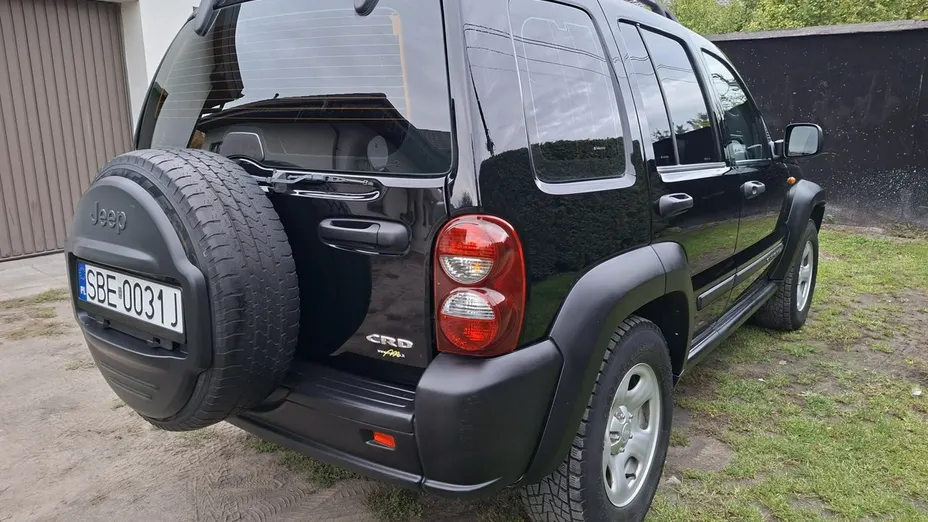 JEEP Cherokee -
