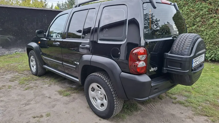 JEEP Cherokee -