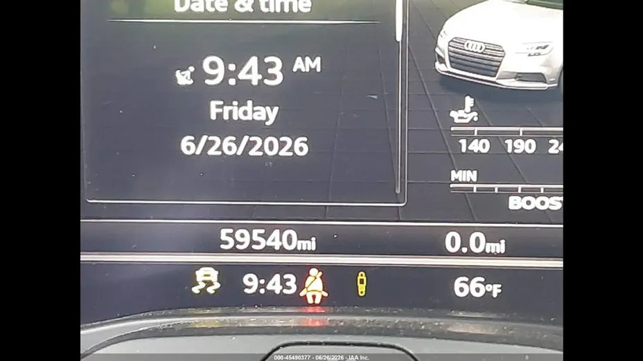 AUDI S3 -