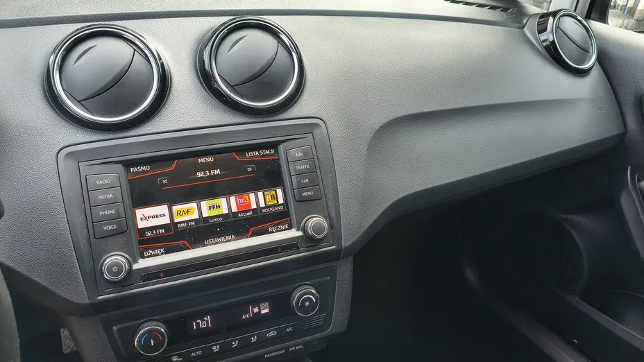 SEAT Ibiza -