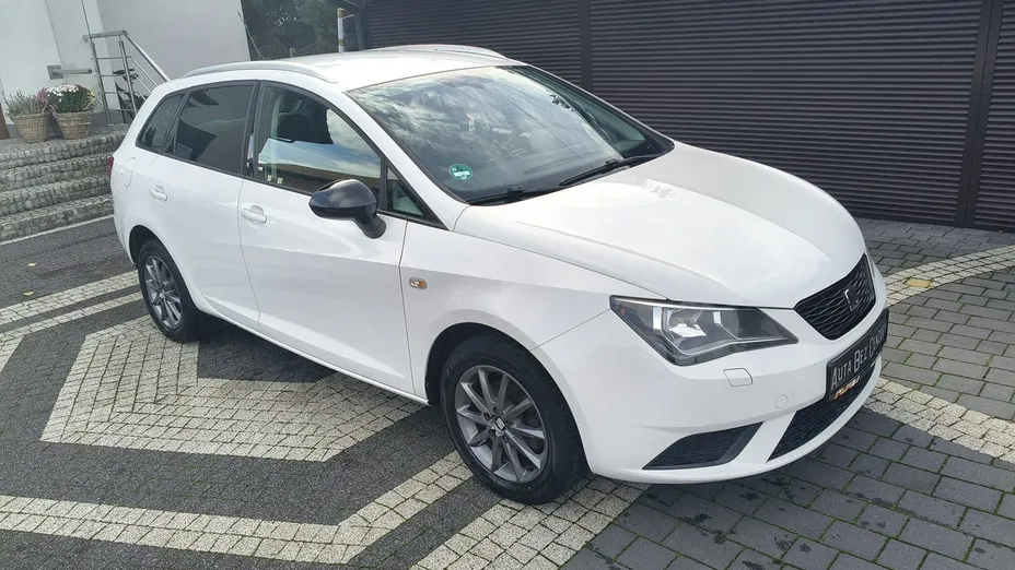 SEAT Ibiza -