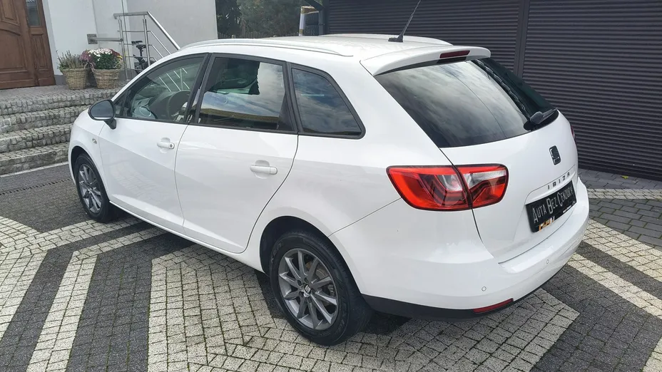 SEAT Ibiza -