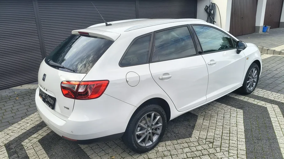 SEAT Ibiza -