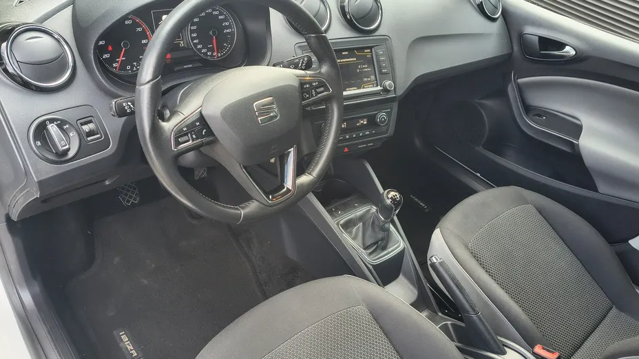 SEAT Ibiza -