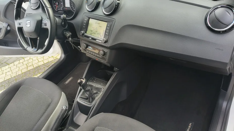 SEAT Ibiza -