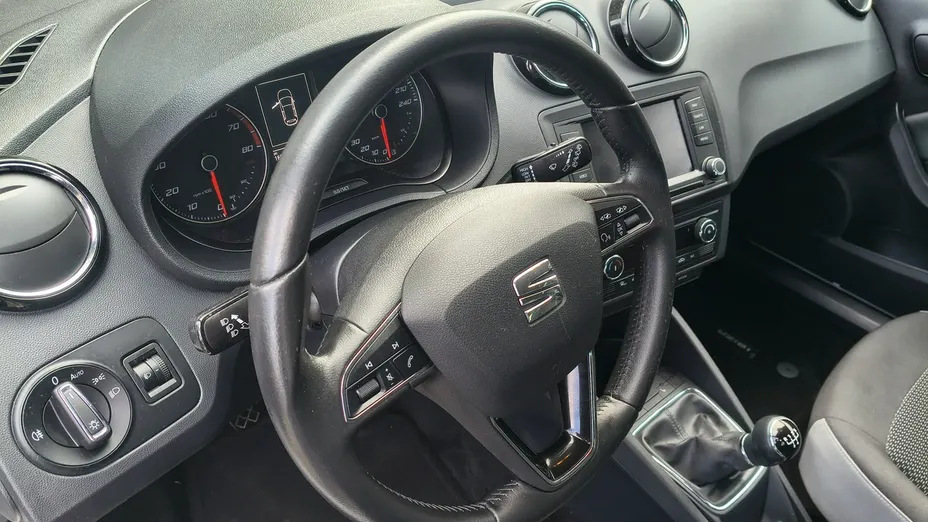 SEAT Ibiza -