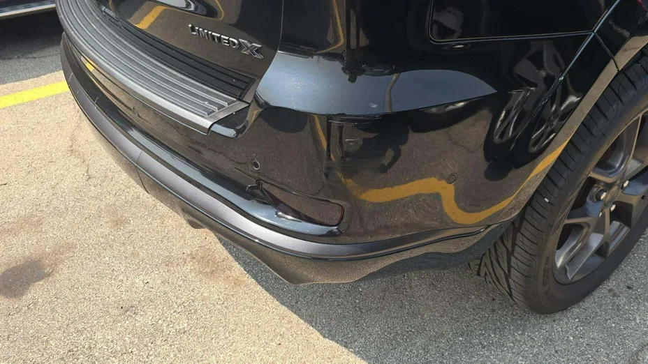JEEP Grand Cherokee -