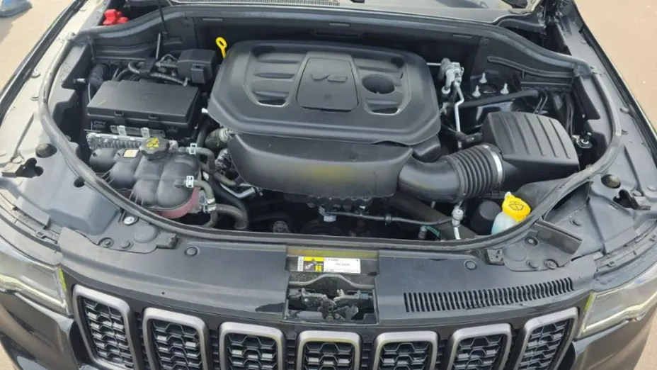 JEEP Grand Cherokee -