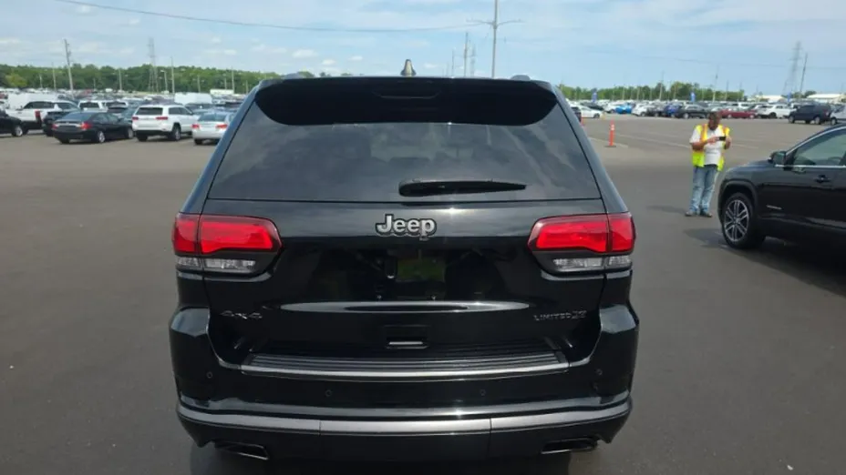 JEEP Grand Cherokee -