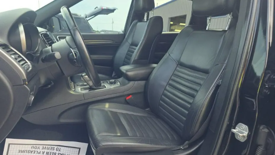 JEEP Grand Cherokee -