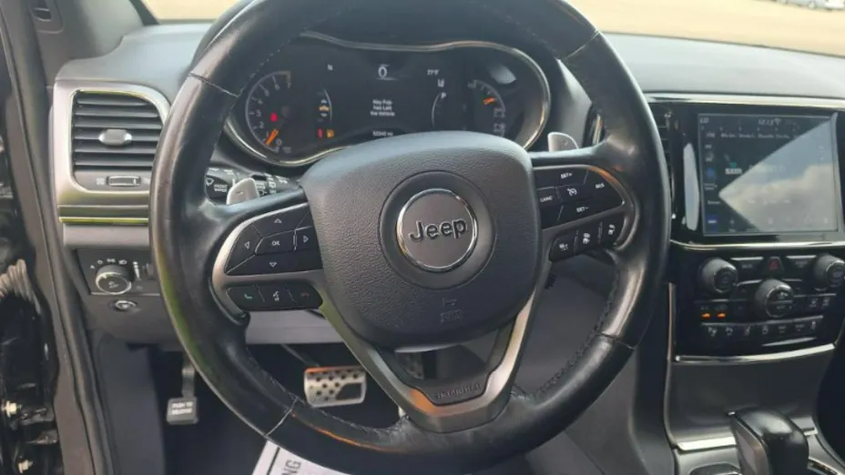 JEEP Grand Cherokee -