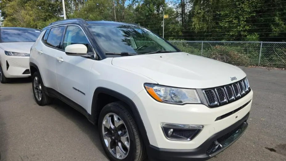 JEEP Compass -