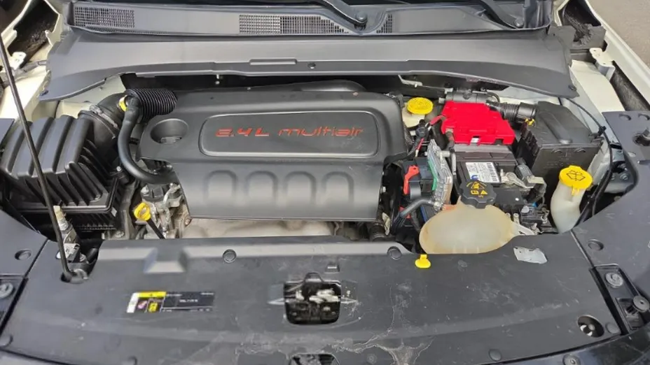 JEEP Compass -