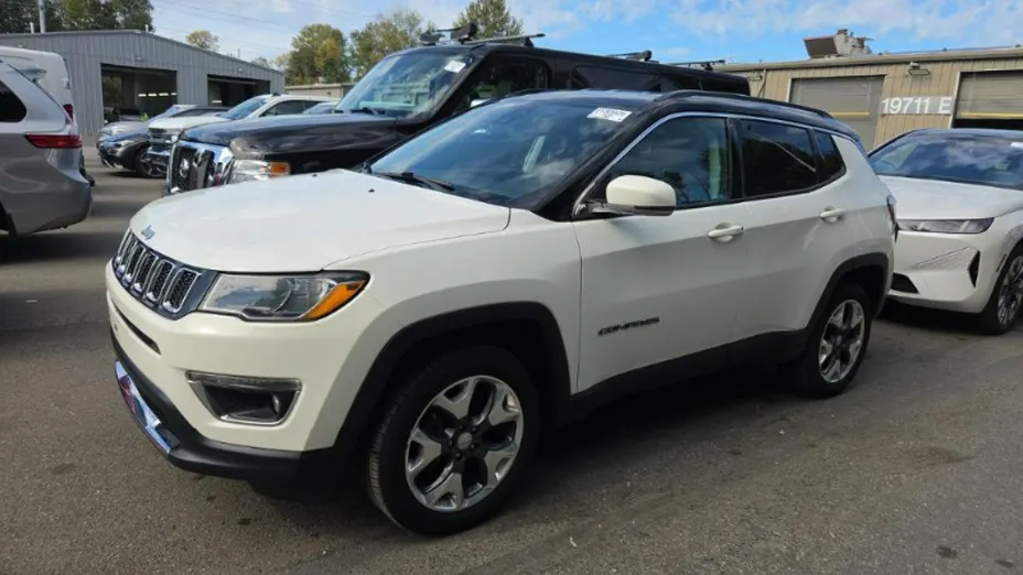 JEEP Compass -