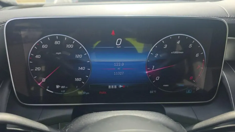 MERCEDES-BENZ GLC -