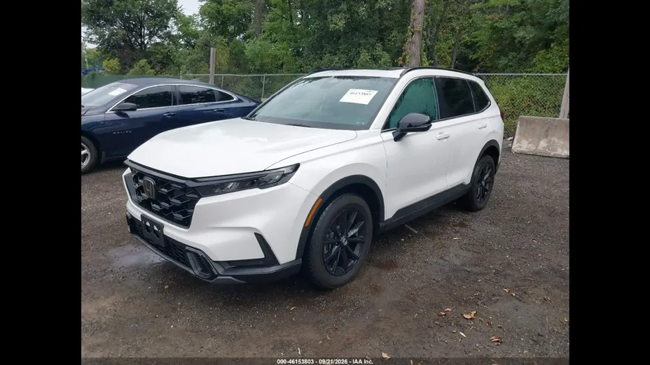 HONDA CR-V -