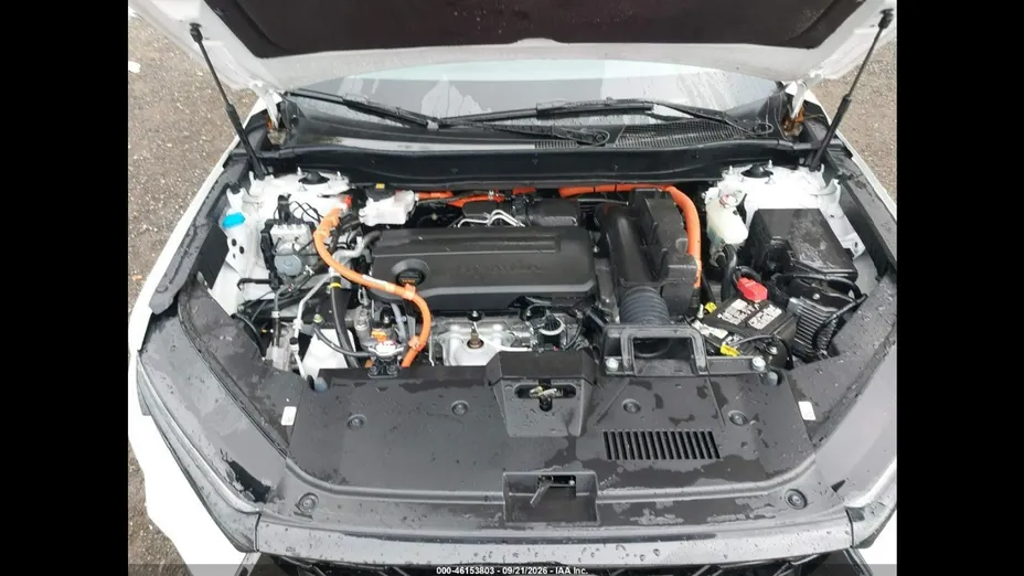 HONDA CR-V -