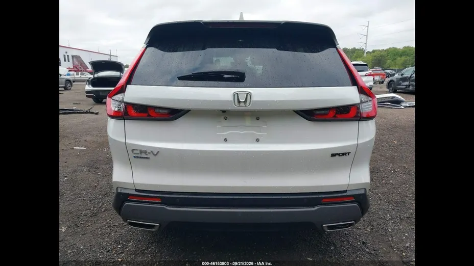 HONDA CR-V -