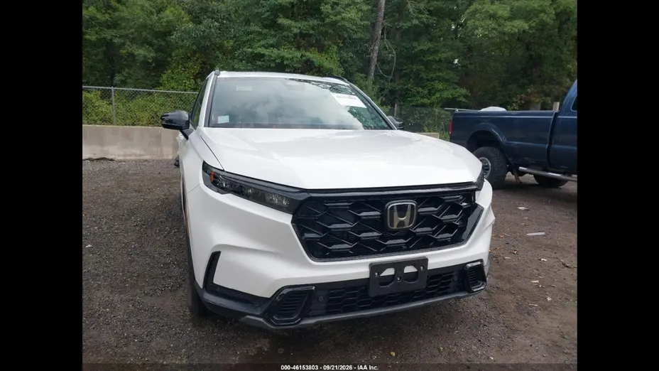 HONDA CR-V -
