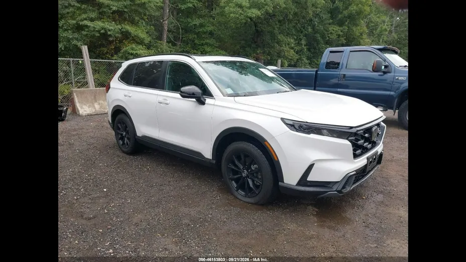 HONDA CR-V -