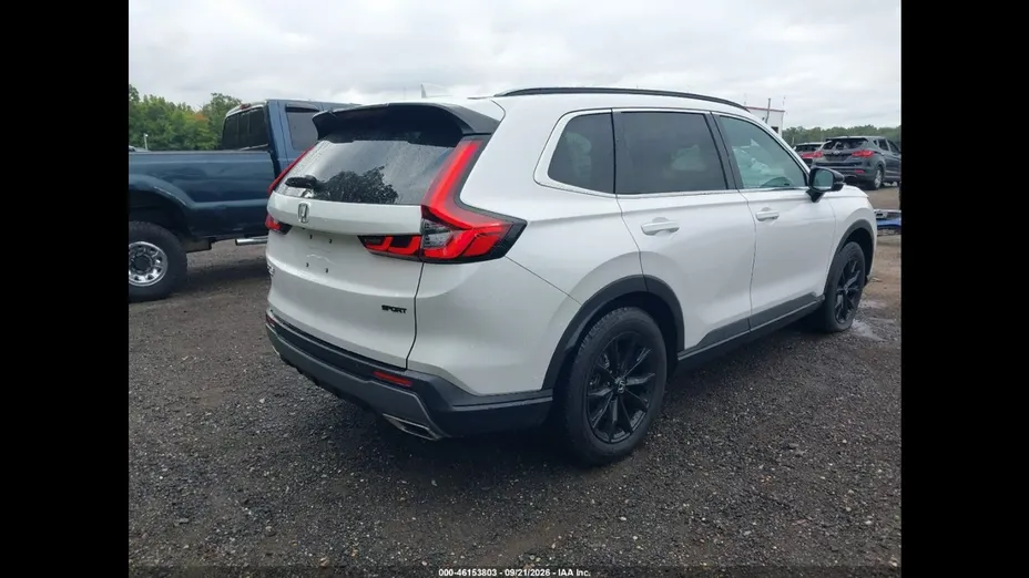 HONDA CR-V -