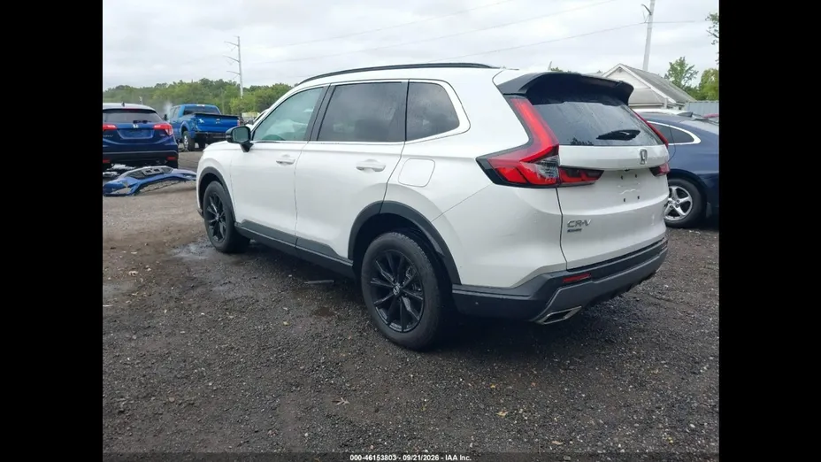 HONDA CR-V -