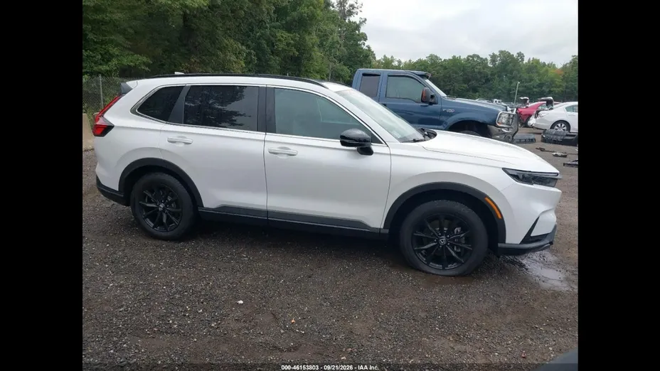 HONDA CR-V -