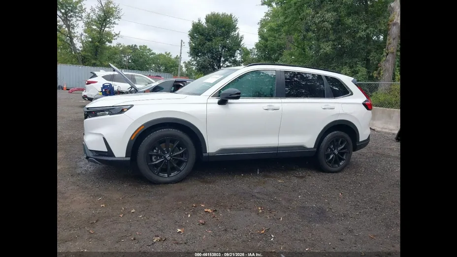 HONDA CR-V -