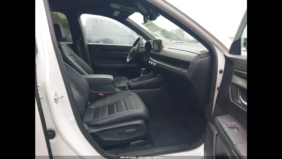 HONDA CR-V -