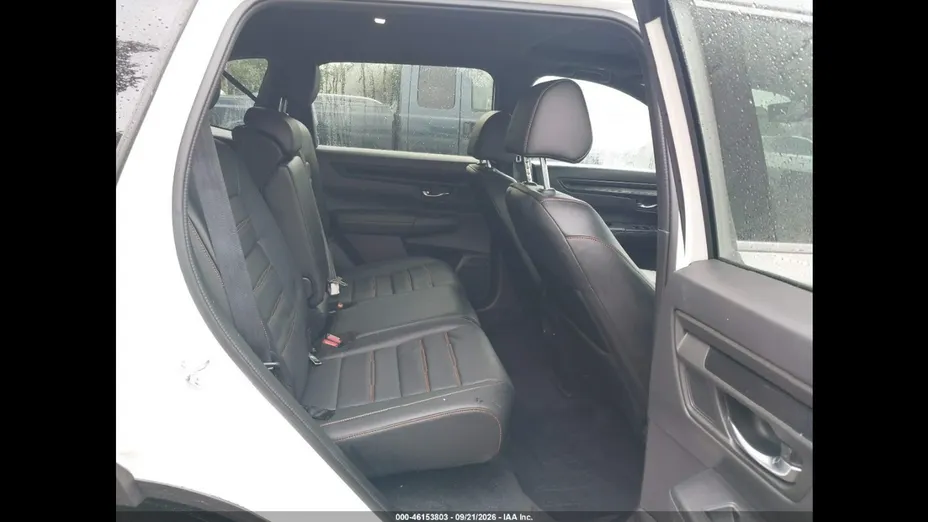 HONDA CR-V -