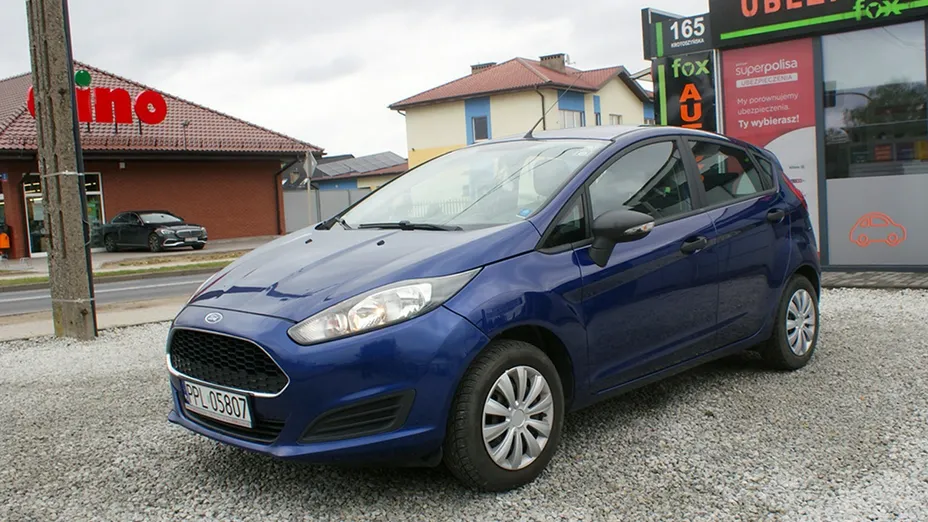 FORD Fiesta -