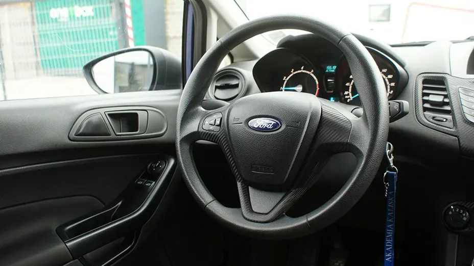 FORD Fiesta -