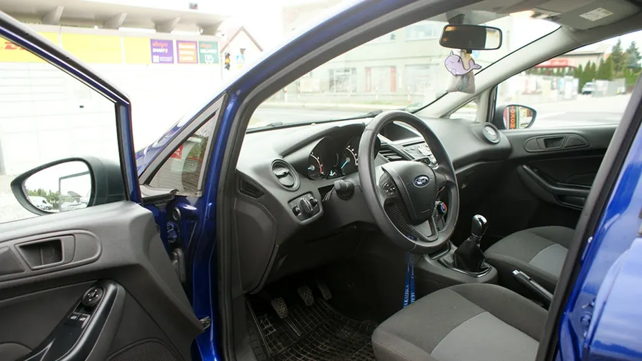 FORD Fiesta -
