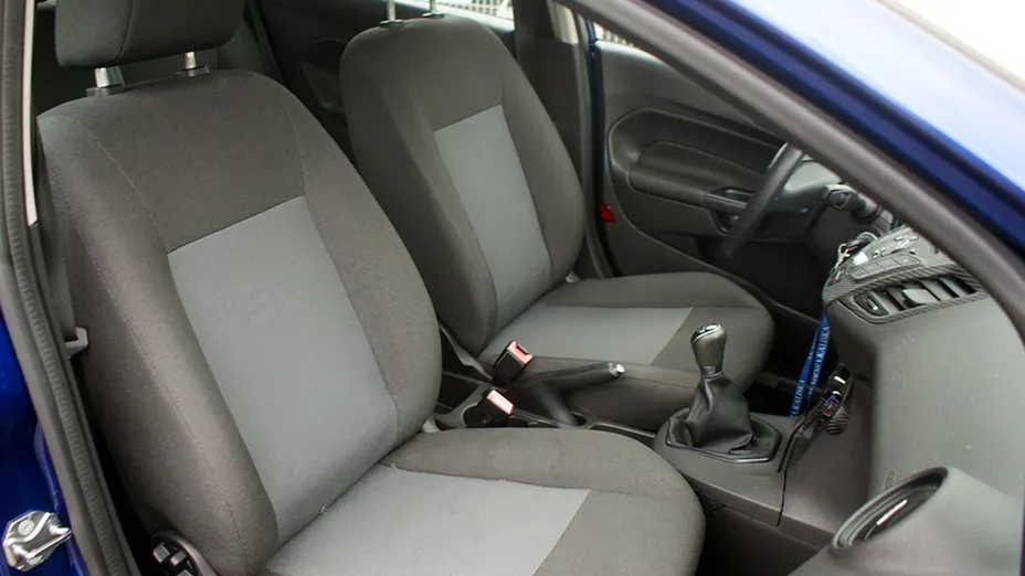 FORD Fiesta -