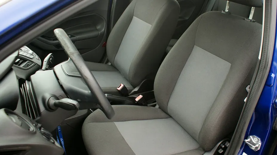 FORD Fiesta -